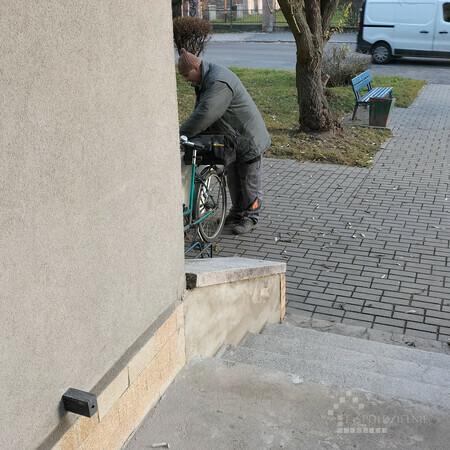 Złodziejska spółdzielnia mieszkaniowa w Kluczborku ????????????